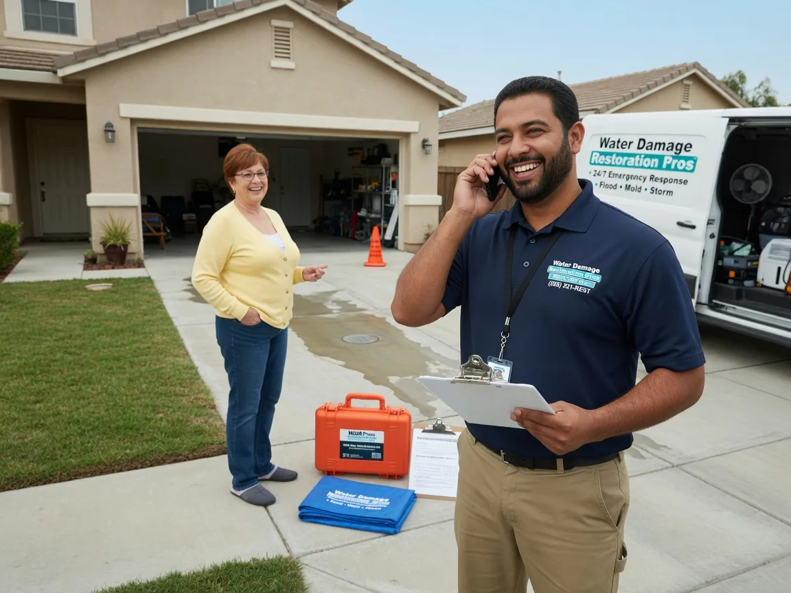Water Damage Restoration Adger, AL FAQs